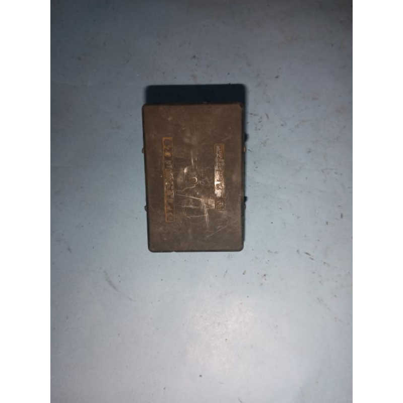 cdi eccu ecm motor honda revo absolute blade original