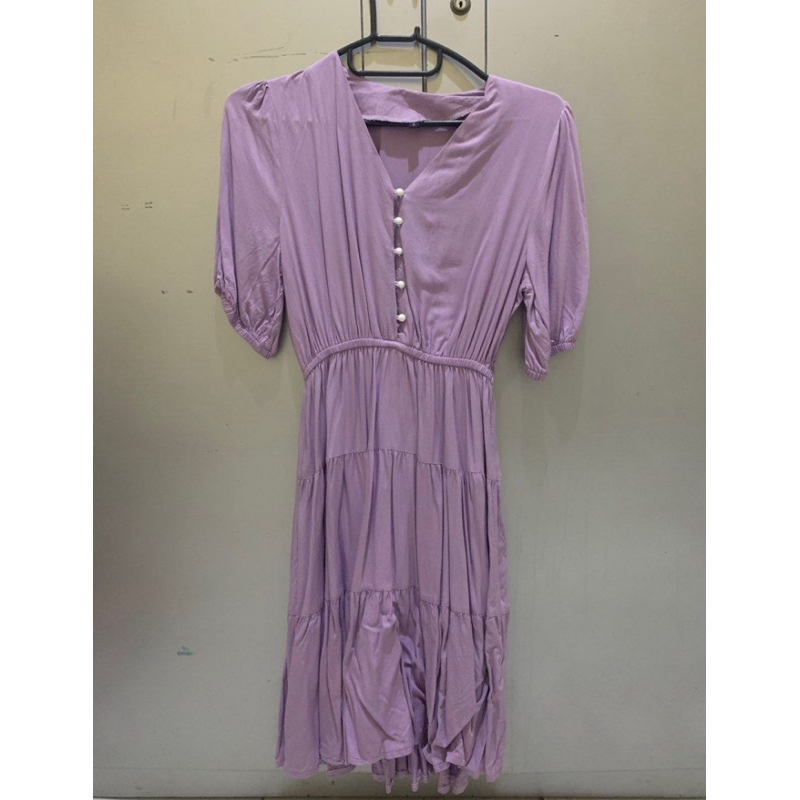 Dress lilac