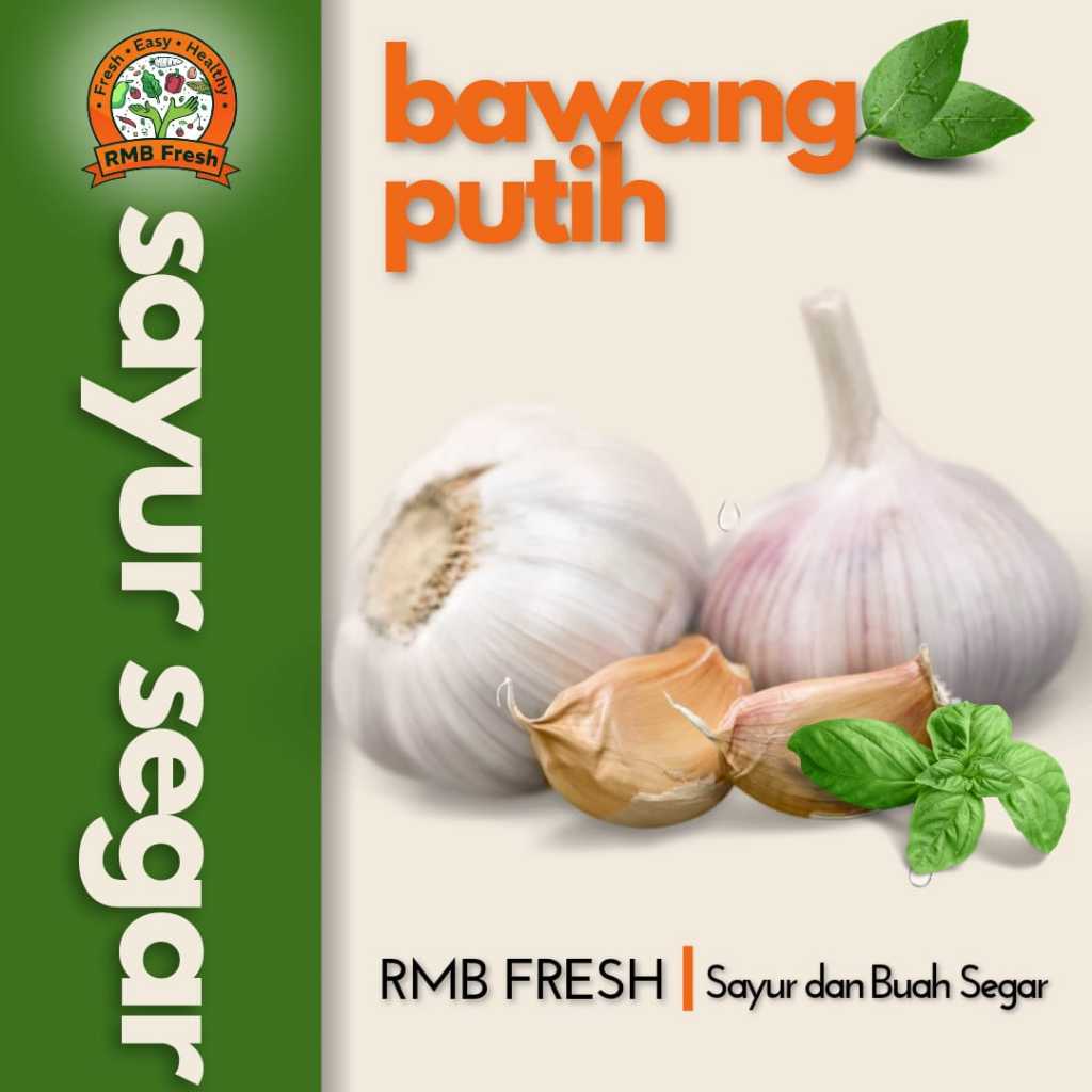 

Bawang Putih /500 gr