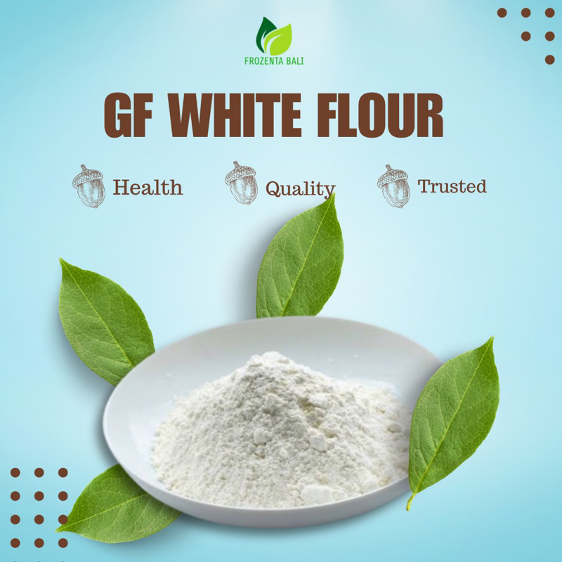 

Gluten Free White Flour 1kg