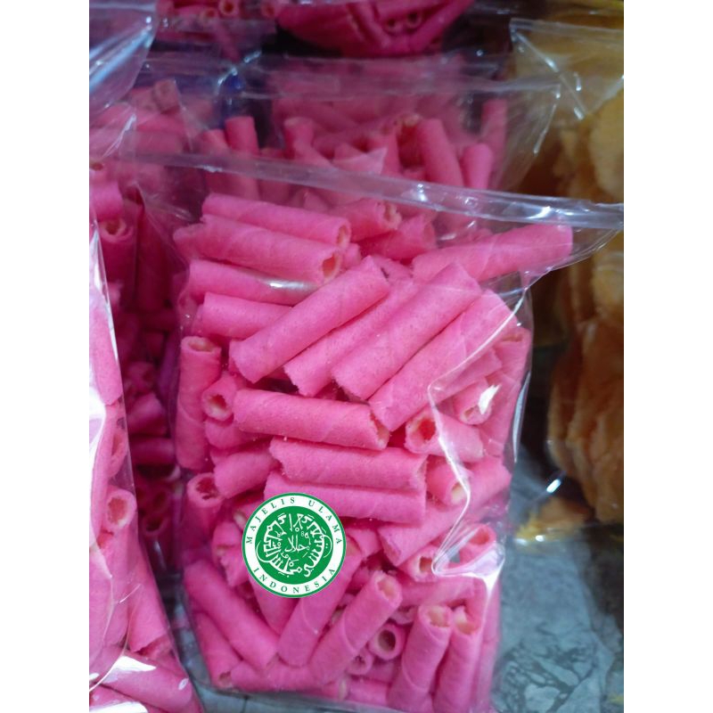 

Snack_Wafer Stick Rasa Strawberry