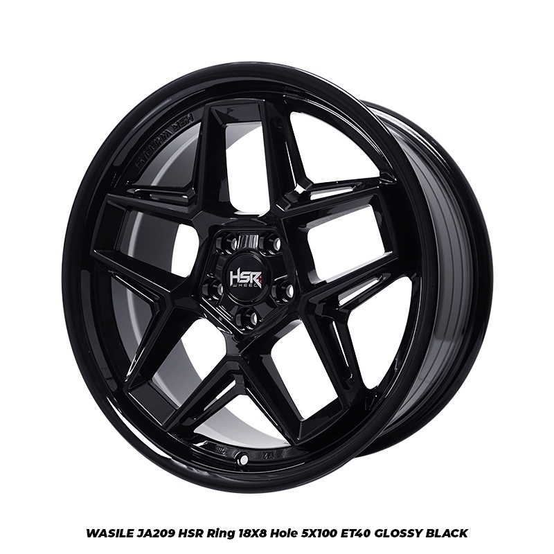 VELG MOBIL NEW AVANZA 2023 RING 18 VELG HSR WASILE
