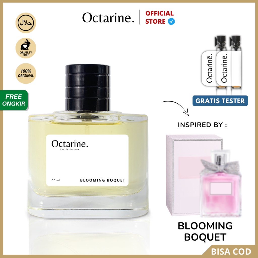 Harga octarine blooming bouquet Terbaru Jun 2026 | BigGo Indonesia