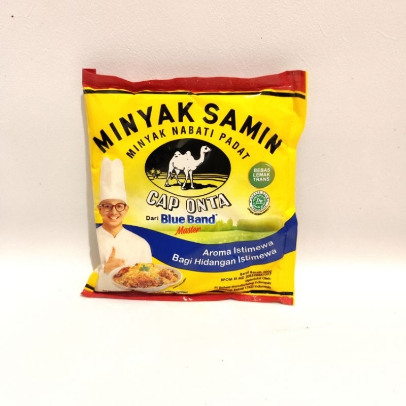 

Minyak Samin cap Onta 200 gr