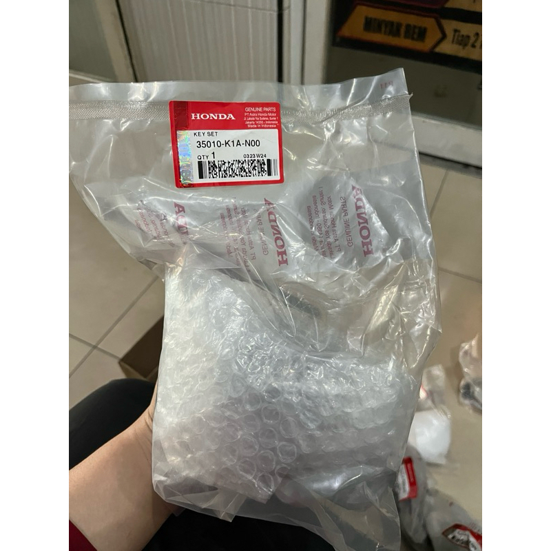 Key Set 35010K1AN00