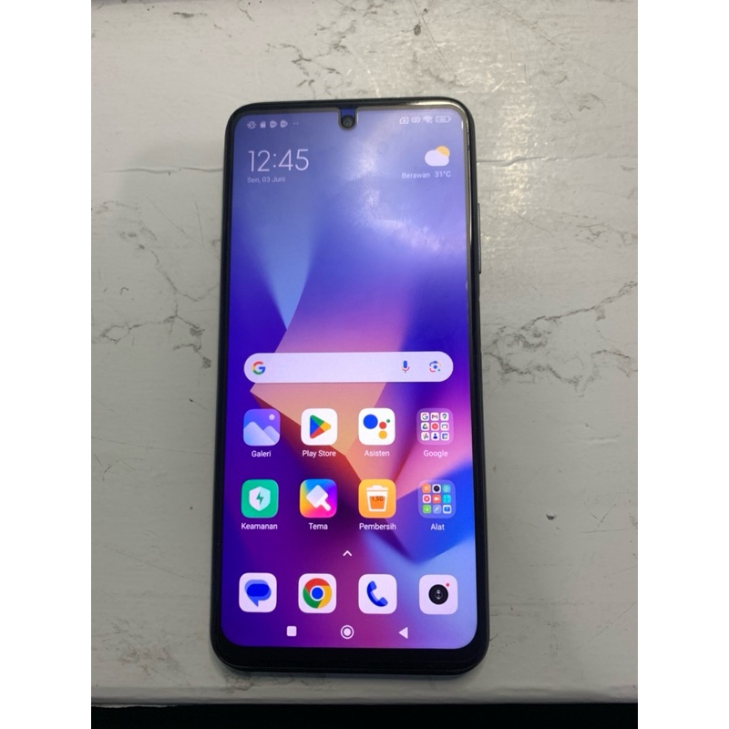 redmi note10 5G 6/128gb second like new