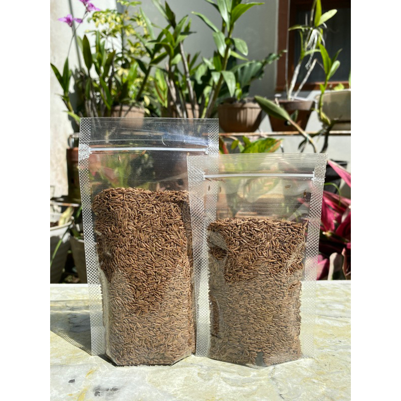 

Jinten masak | Jintan | Rempah rempah 50g - 250g