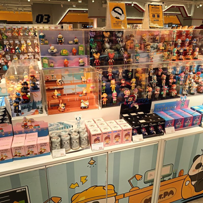 Blind Box KKV Figures Collectible