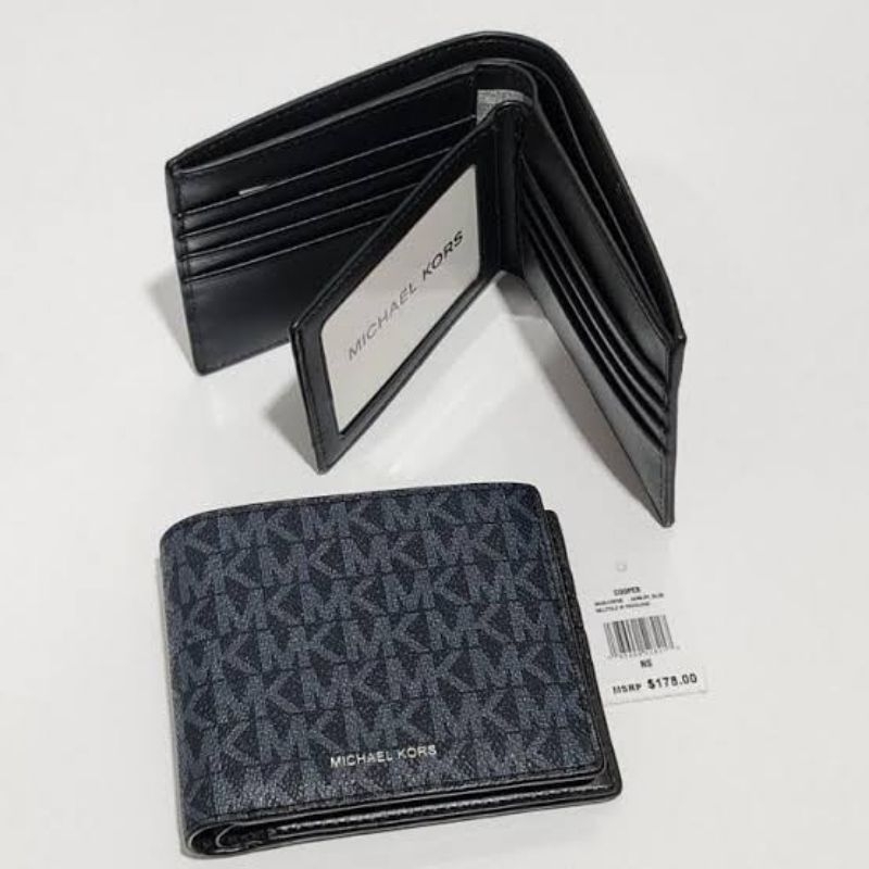 Dompet Pria MK Cooper Men's Wallet
