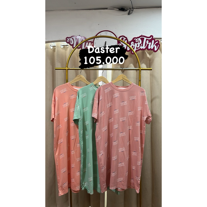 Daster Gucci