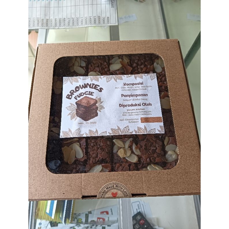 

YurumiFudgieBrownies