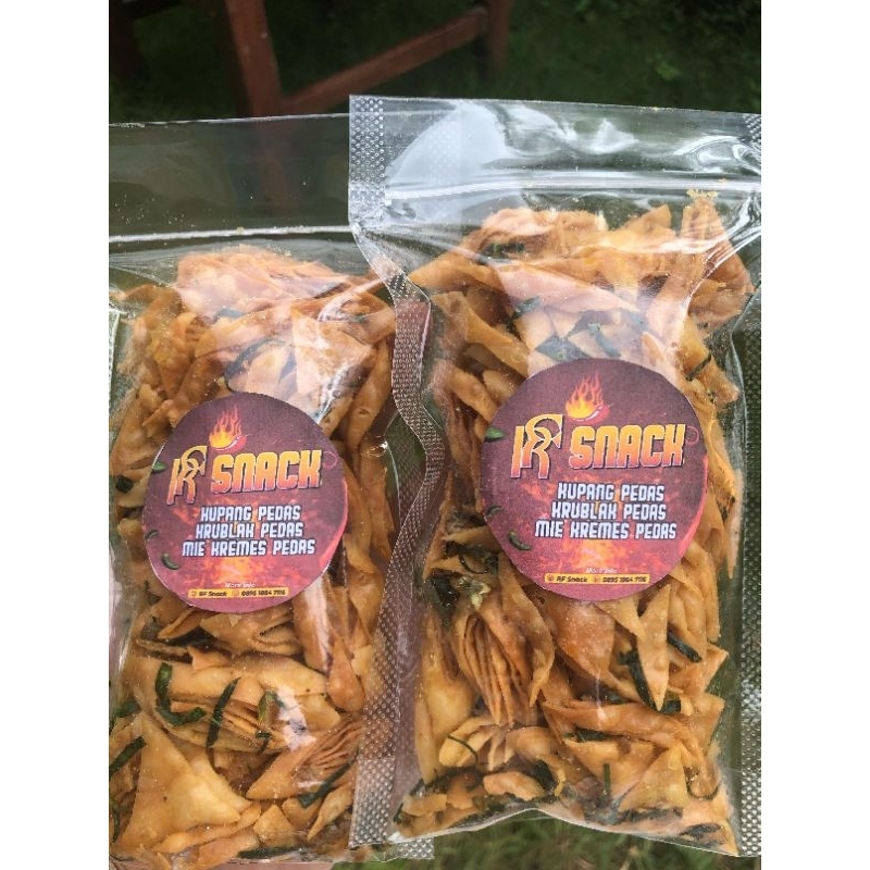 

KUPANG JAGUNG MANIS DAUN JERUK | 200 GRAM