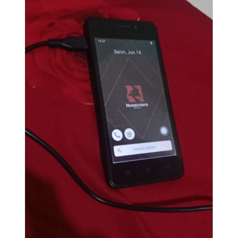 MODEM ANDROMAX A FULL MODIF