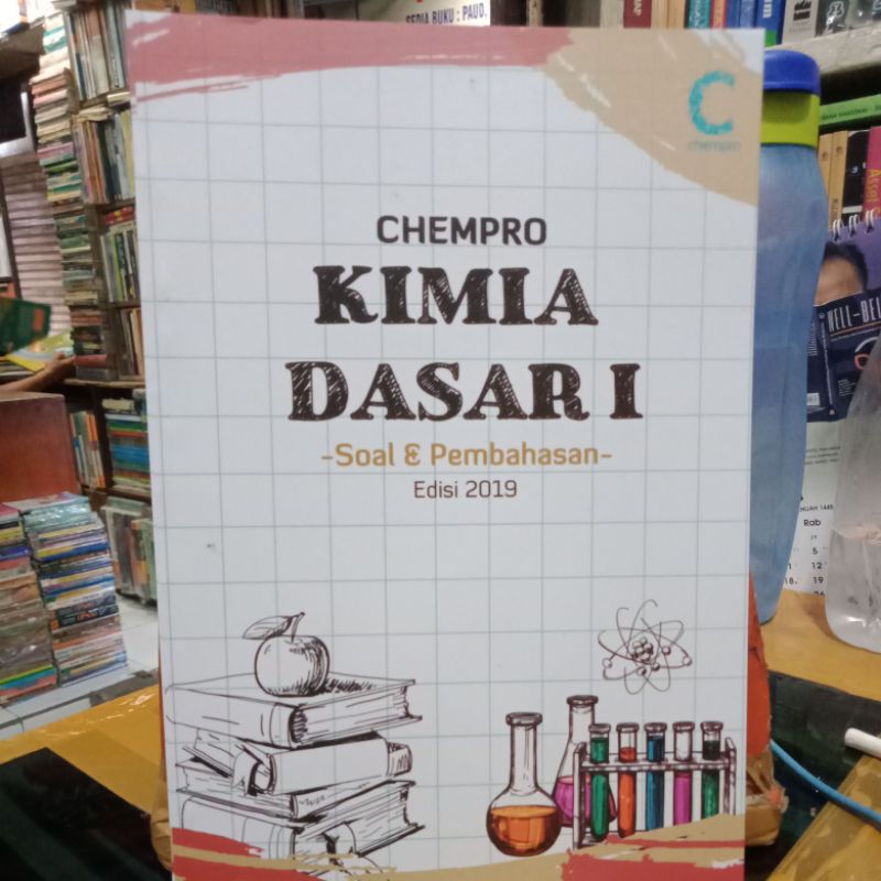kimia dasar 1 chempro soal dan pembahasan itb