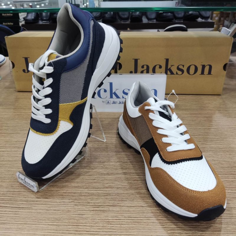 JACKSON SHOES ORIGINAL❗Sepatu Sneakers Pria/Remaja