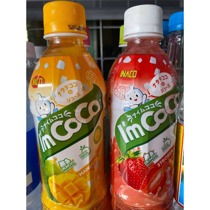 

i'm coco 350ml