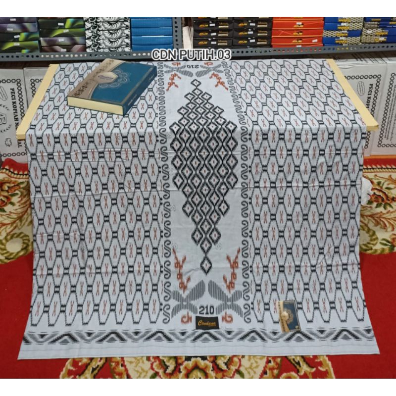 Sarung Cendana Goyor