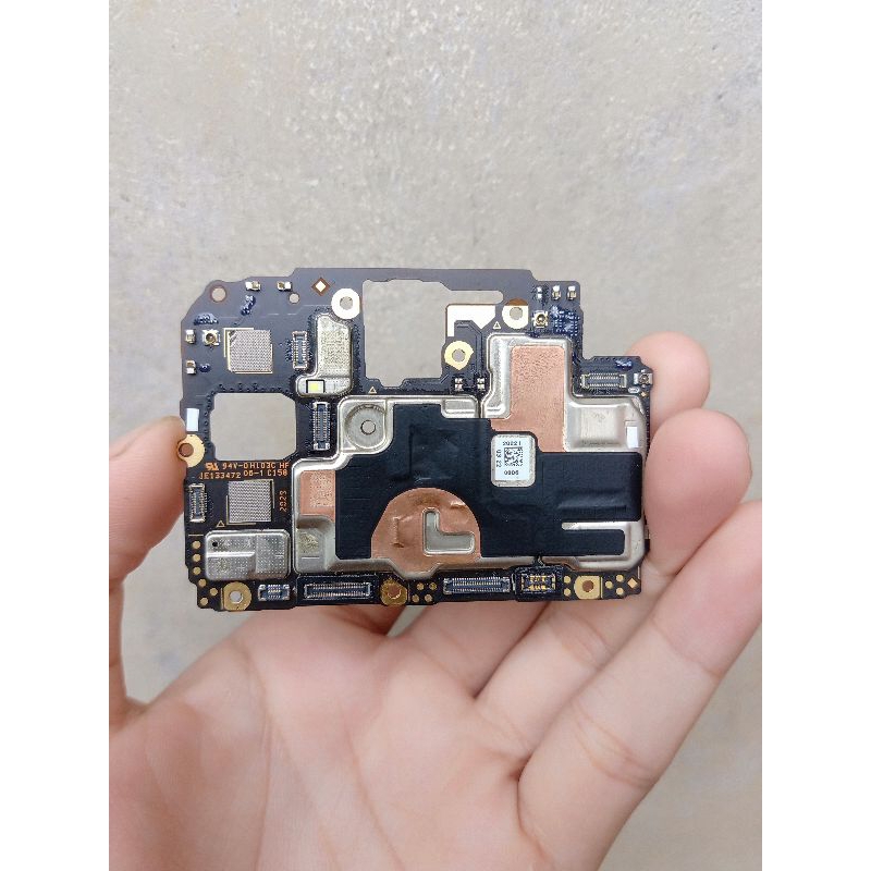 copotan mesin Oppo A53 ram 4/128gb normal tested