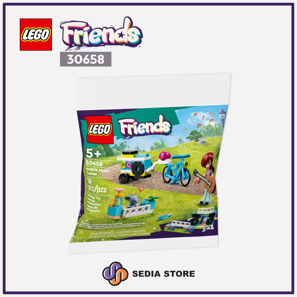 LEGO Friends Polybag 30658