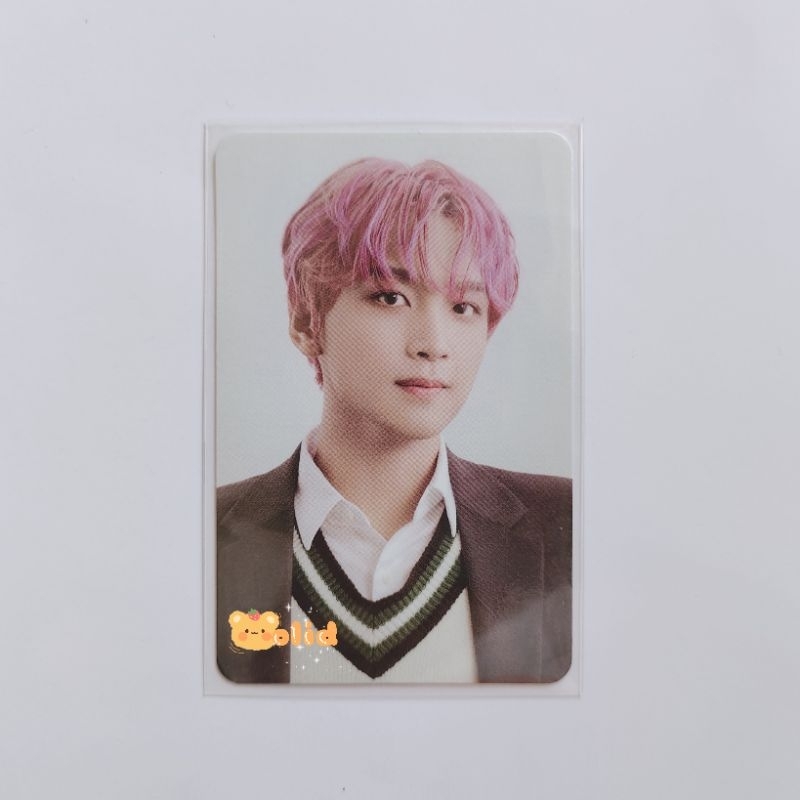 [WTS] Photocard NCT Dream Haechan Season's Greetings 2023 Bene SM Store Special Official