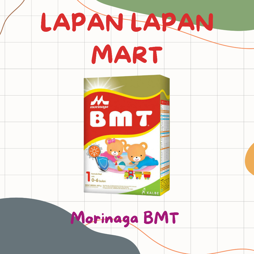 Morinaga BMT