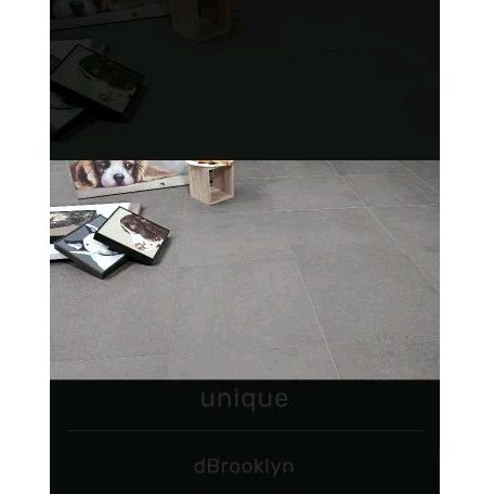 Granit 60x60  Roman GT602170/71/72r dBrooklyn bone, grigio, charcoal (membuat ruangan terlihat elega