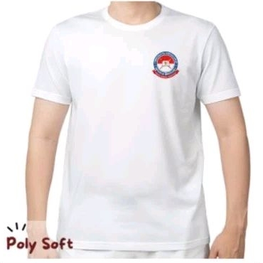 KAOS UNHAN KADET UNHAN UNIVERSITAS PERTAHANAN UNHAN KEMHAN POLOS POLYSOFT (POLYSTER SINTETIS)