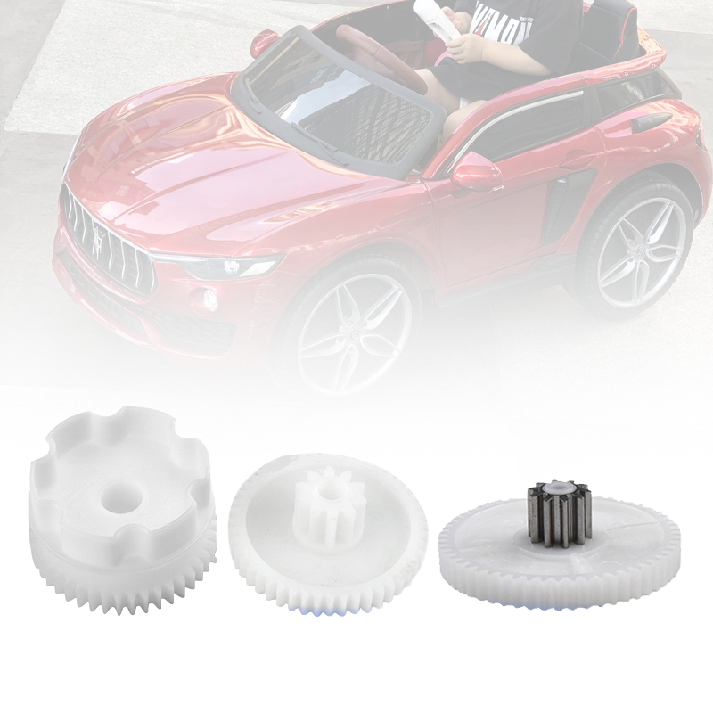 Gear Gearbox 550 B Mobil mainan Anak Gear Plastic Gearbox Mobil Aki 550 B