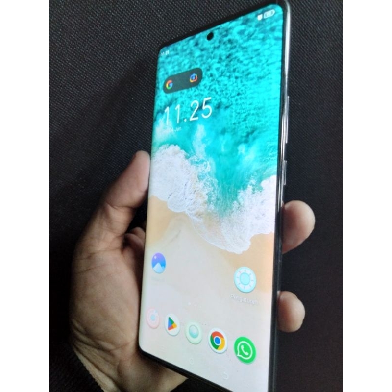 Itel S23+ Second Like New Ram 8+8 GB internal 256GB
