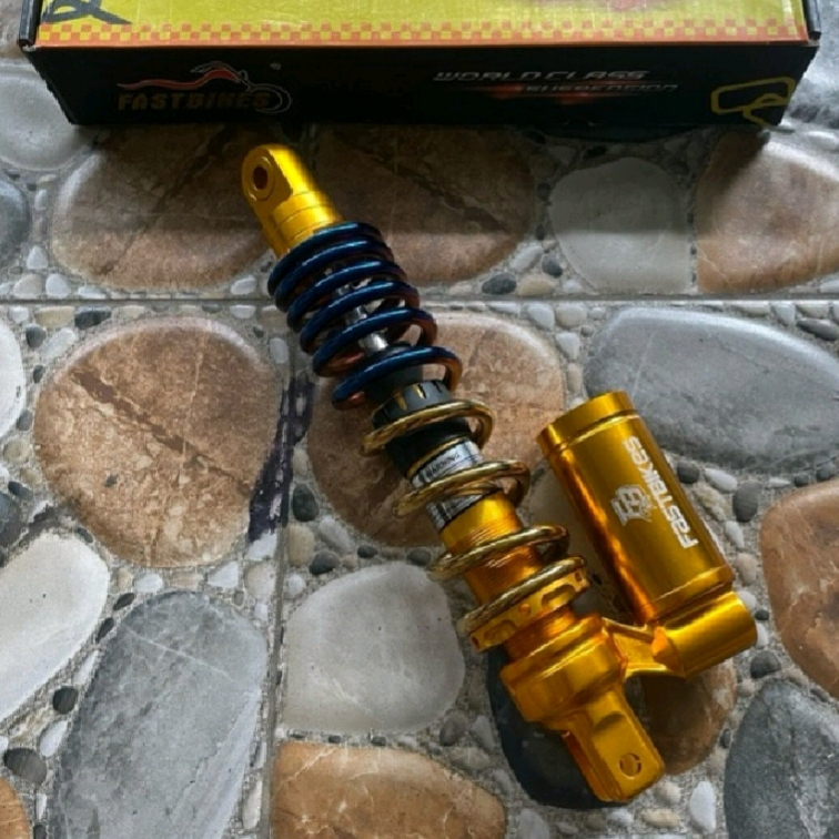Shockbreaker tabung bawah twoton matic mio vario beat