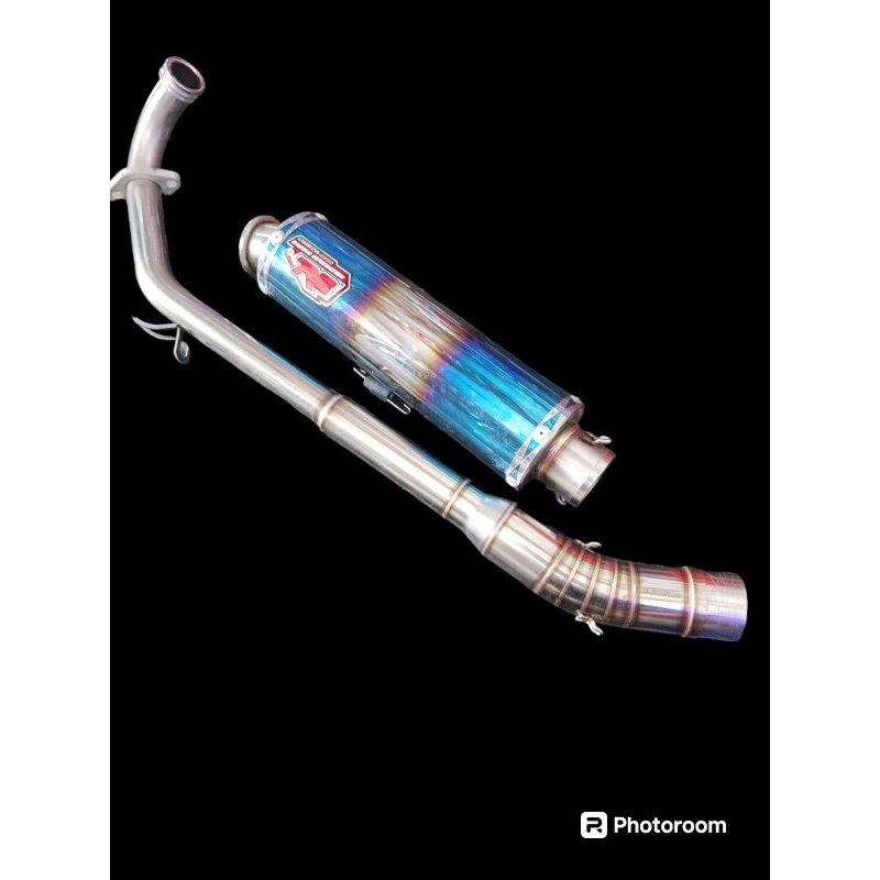 KNALPOT RACING R9 CB150