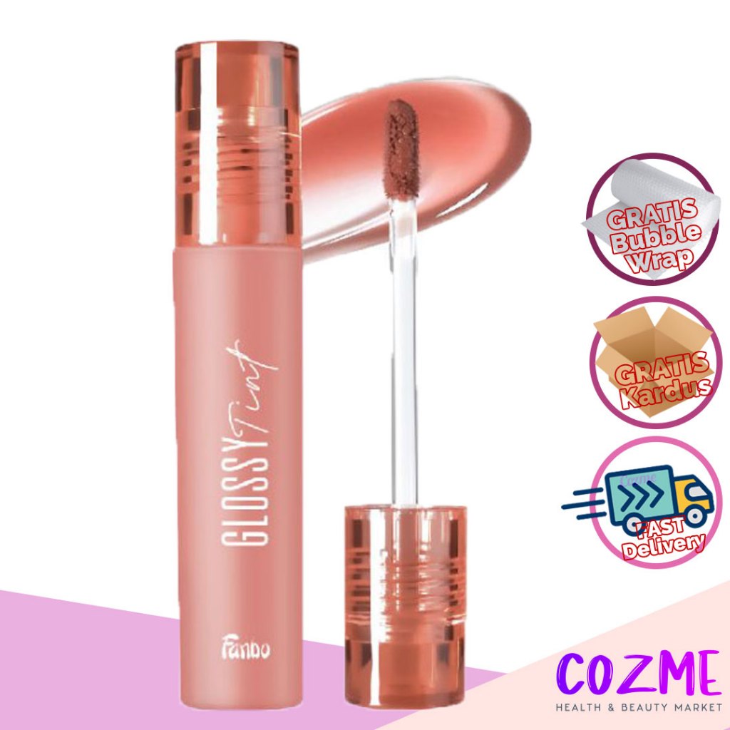FANBO Glossy Tint Glossy Shine