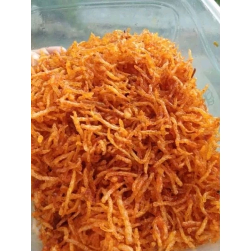 

TERLARIS 200GR KENTANG MUSTOFA PEDAS MANIS KHAS PADANG TERMURAH