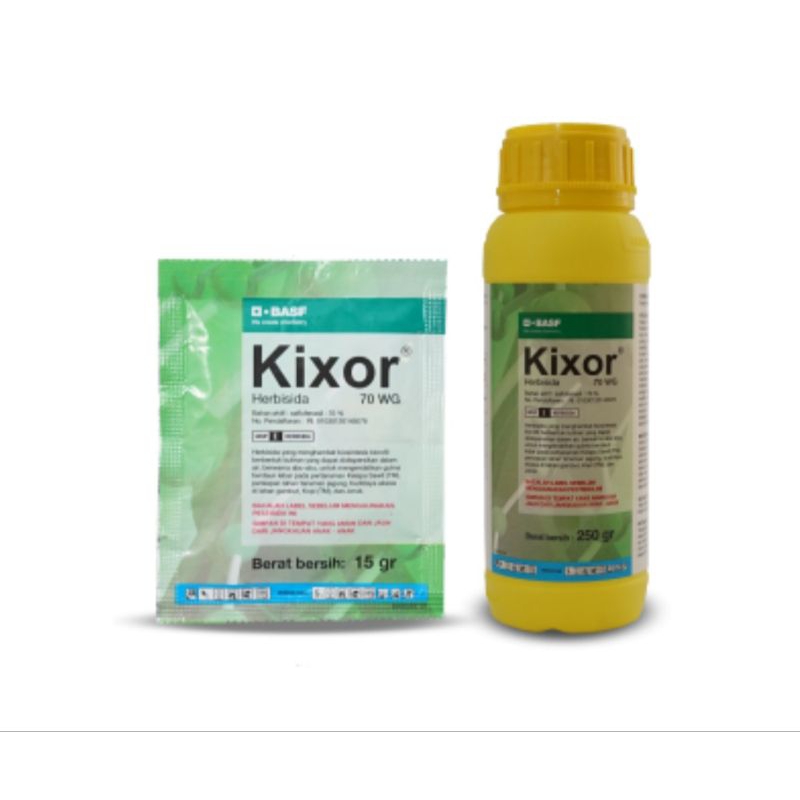 Kixor 70 WG 15g saset