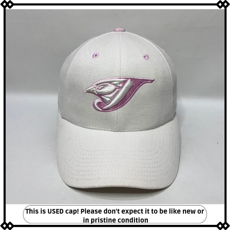 topi puma mlb bluejays original second preloved setelan