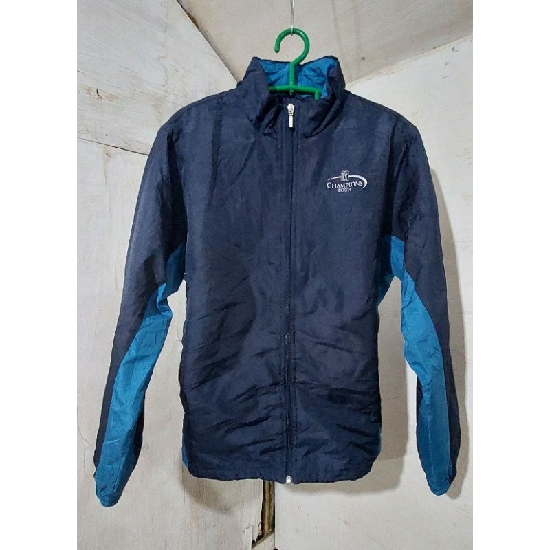 PGA tour windbreaker jaket
