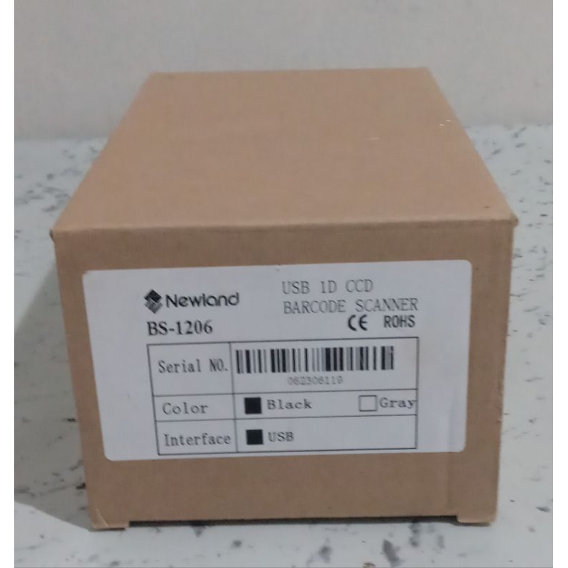 barcode scanner Newland BS-1206