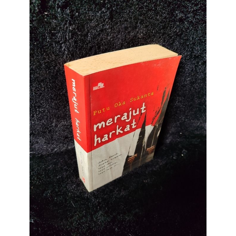 MERAJUT HARKAT BY PUTU OKA SUKANTA