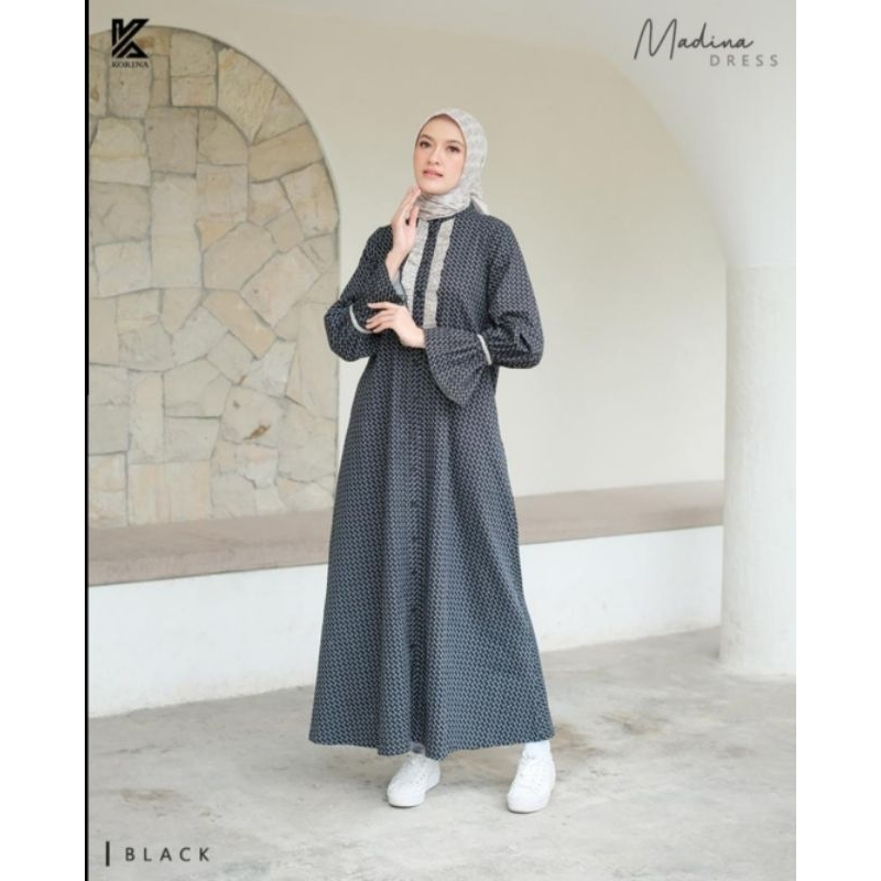 KORINA MADINA DRESS SIZE XXL