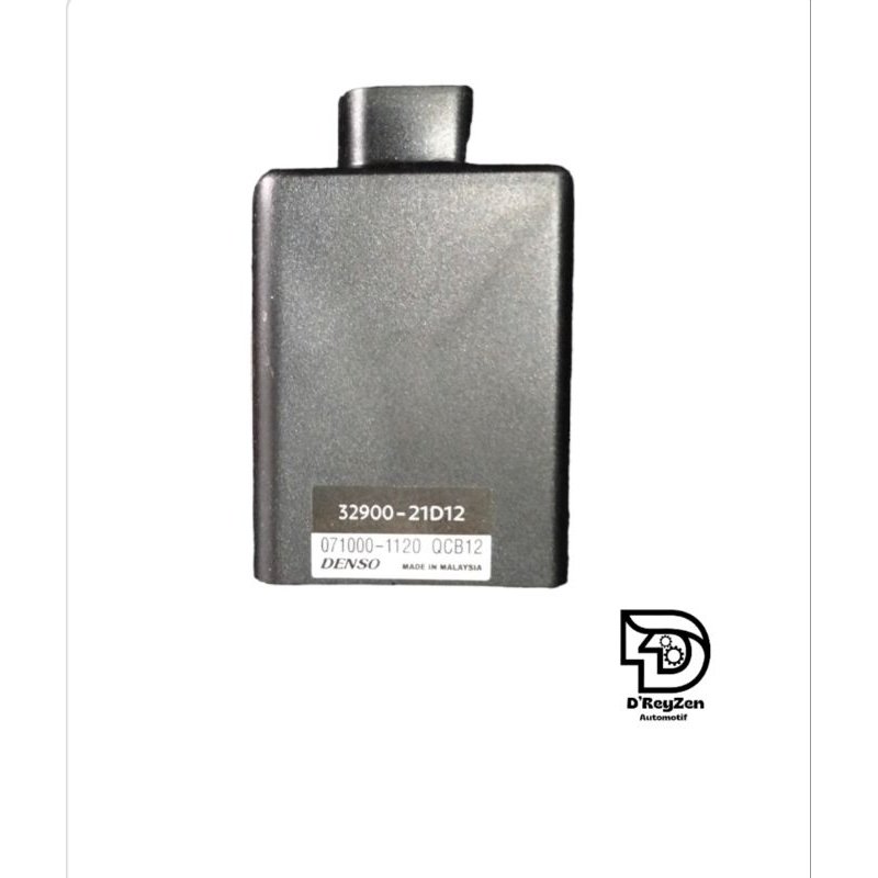 DIGITAL CDI MOTOR ORI DENSO SATRIA 2 TAK HIU SATRIA BOING