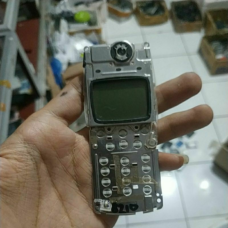 LCD BEKAS NOKIA 8210 BACA DESKRIPSI