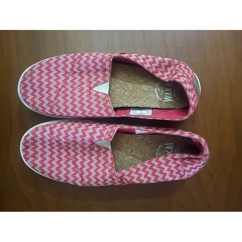 Preloved sepatu wakai