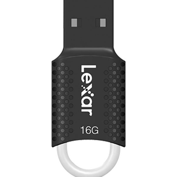 KODE U3G Lexar Flashdisk USB 2 JumpDrive V4 Flash Drive  16GB32GB64GB