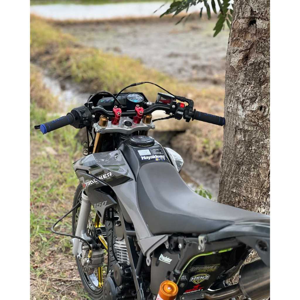 PROMO STANG STIR RZR SUREX PNP KLX CRF TEBAL 2,7mm UNIVERSAL