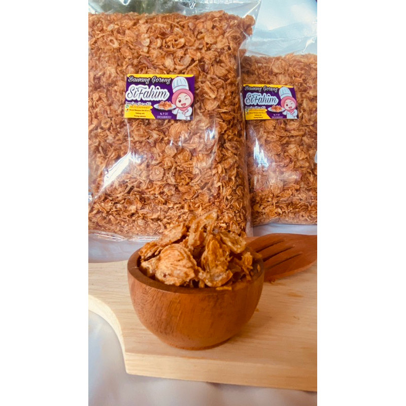 

bawang goreng 1 kg asli tanpa tepung