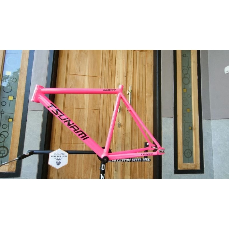 Frame Tsunami 100 Pink