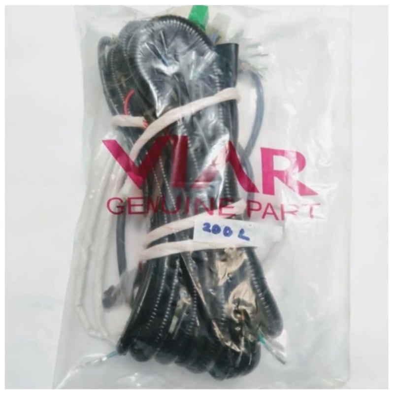 Kabel Bodi Kelistrikan Viar 200 Long 300 Long