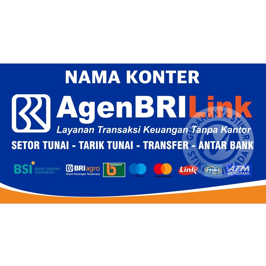 

STIKER VINYL NEON BOX BRILINK MODEL 6 A MODEL DAN NAMA AGEN TULIS DI CATATANCHAT