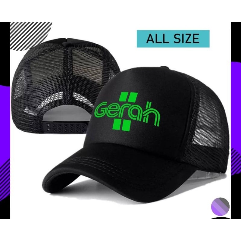 TOPI GERAH - TOPI PRIA WANITA DEWASA VIRAL