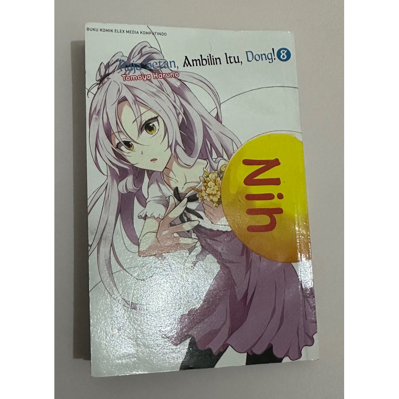 Raja Setan, Ambilin Itu, Dong Vol.8 by Tomoya Haruno